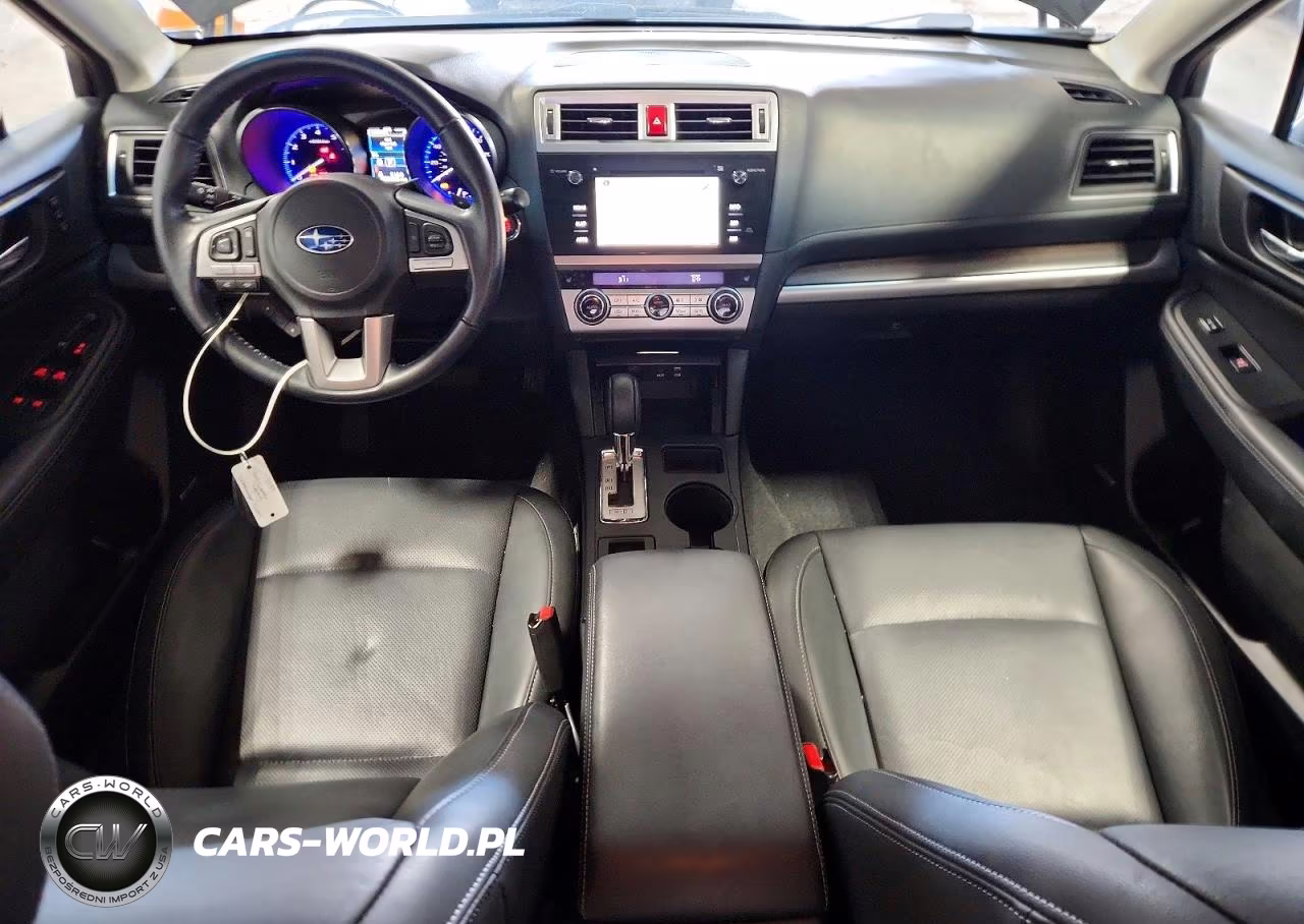 2015 Subaru Legacy 2.5I Limited VIN:4S3BNBL6XF3037957 - 8