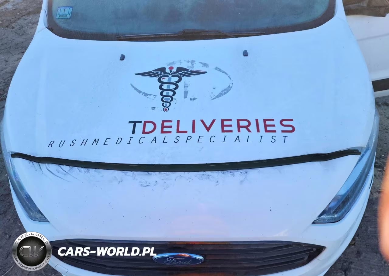 2019 Ford Transit Connect Xlt VIN:NM0LS7F24K1419682 - 12