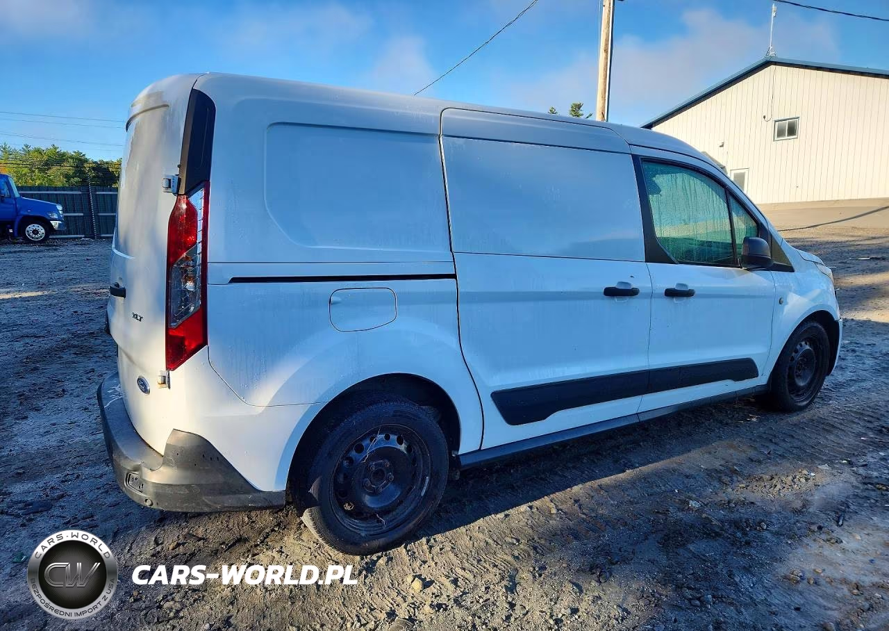 2019 Ford Transit Connect Xlt VIN:NM0LS7F24K1419682 - 3
