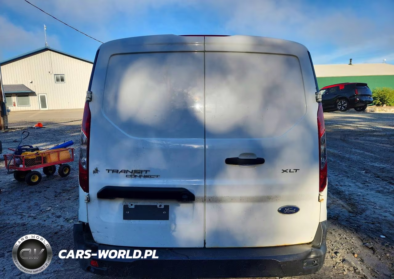 2019 Ford Transit Connect Xlt VIN:NM0LS7F24K1419682 - 6