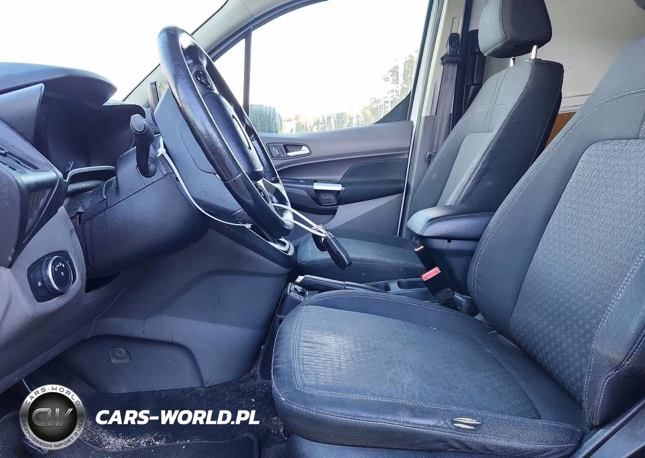 2019 Ford Transit Connect Xlt VIN:NM0LS7F24K1419682 - 7
