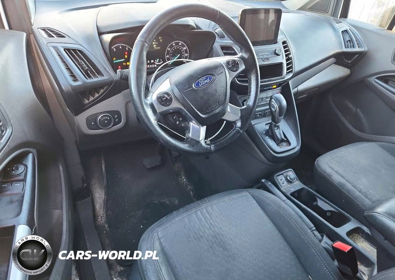 2019 Ford Transit Connect Xlt VIN:NM0LS7F24K1419682 - 8