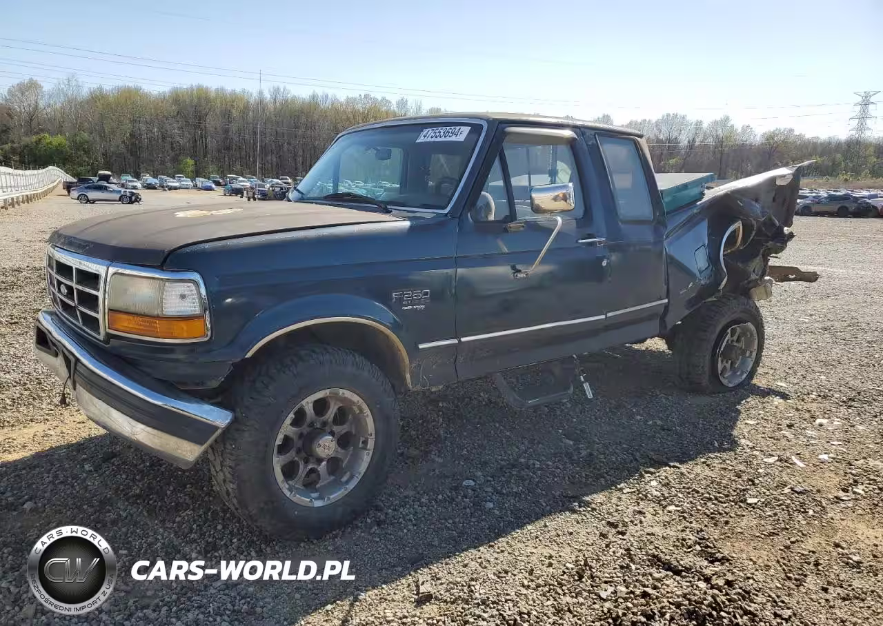 FORD F250