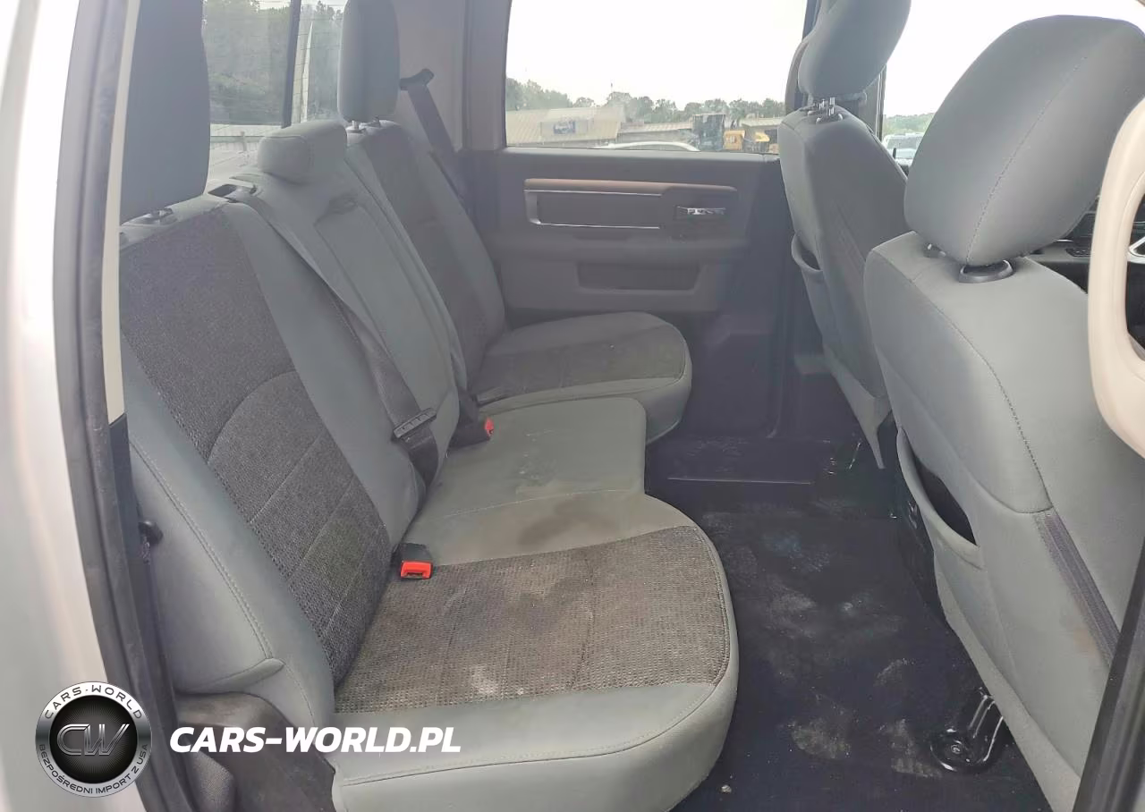 2019 Ram 1500 Classic Slt VIN:1C6RR7LT1KS559793 - 11