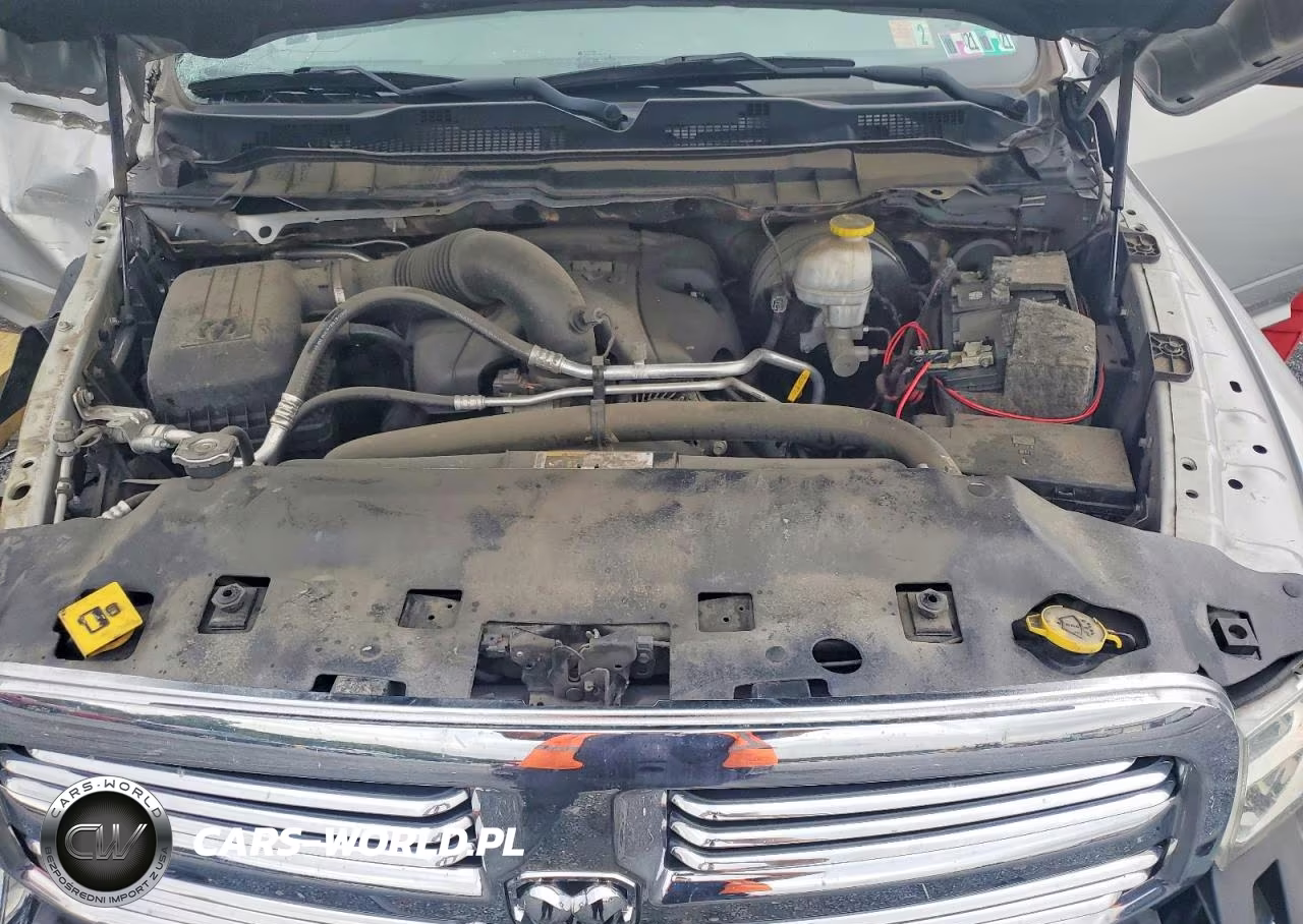 2019 Ram 1500 Classic Slt VIN:1C6RR7LT1KS559793 - 12