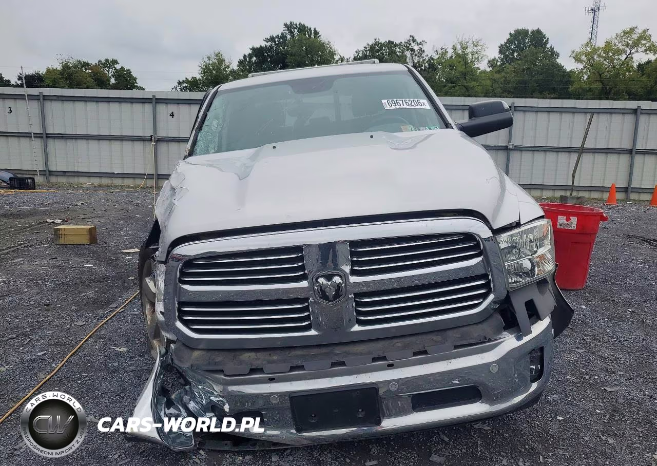2019 Ram 1500 Classic Slt VIN:1C6RR7LT1KS559793 - 5