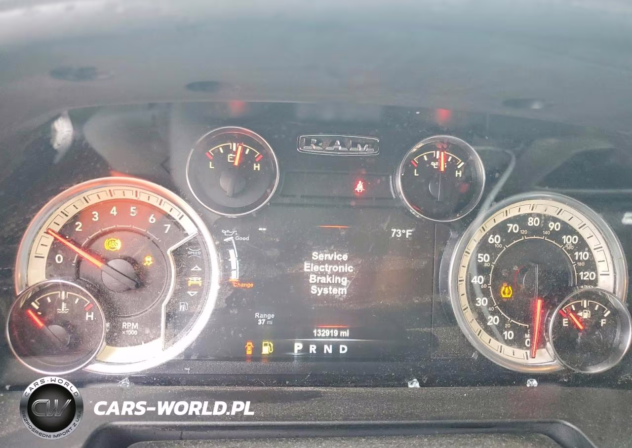 2019 Ram 1500 Classic Slt VIN:1C6RR7LT1KS559793 - 9