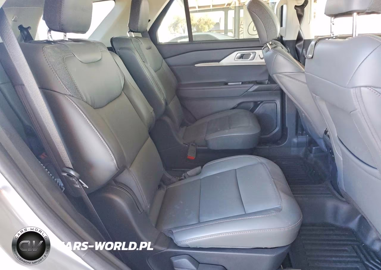 2026 Ford Explorer Active VIN:1FMUK7DH3TGA08363 - 11