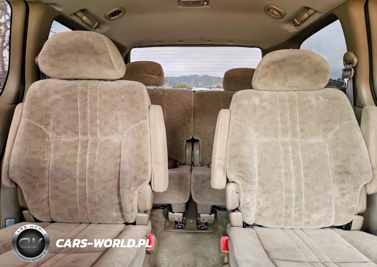2002 Toyota Sienna Le VIN:4T3ZF13C12U488519 - 10