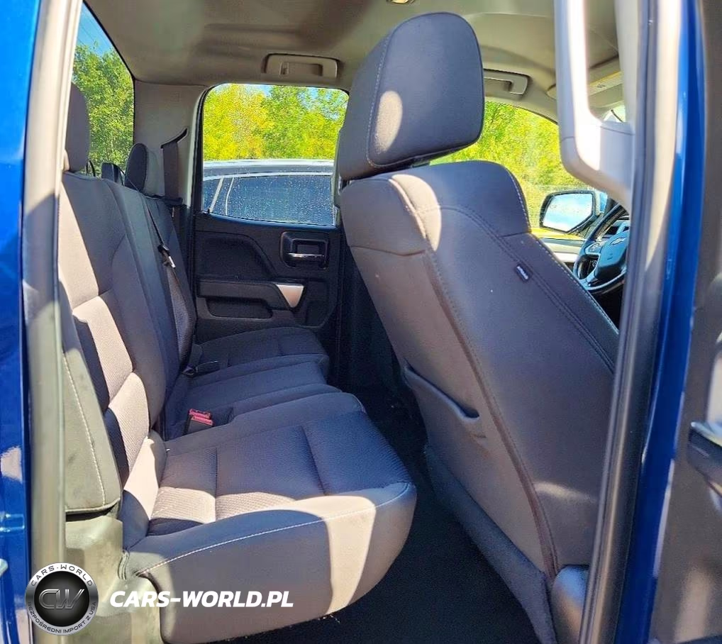 2018 Chevrolet Silverado K1500 Lt VIN:1GCVKREC7JZ114968 - 10