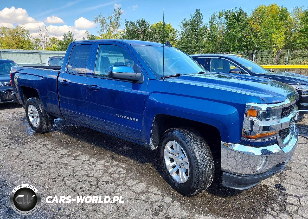 2018 Chevrolet Silverado K1500 Lt VIN:1GCVKREC7JZ114968 - 4
