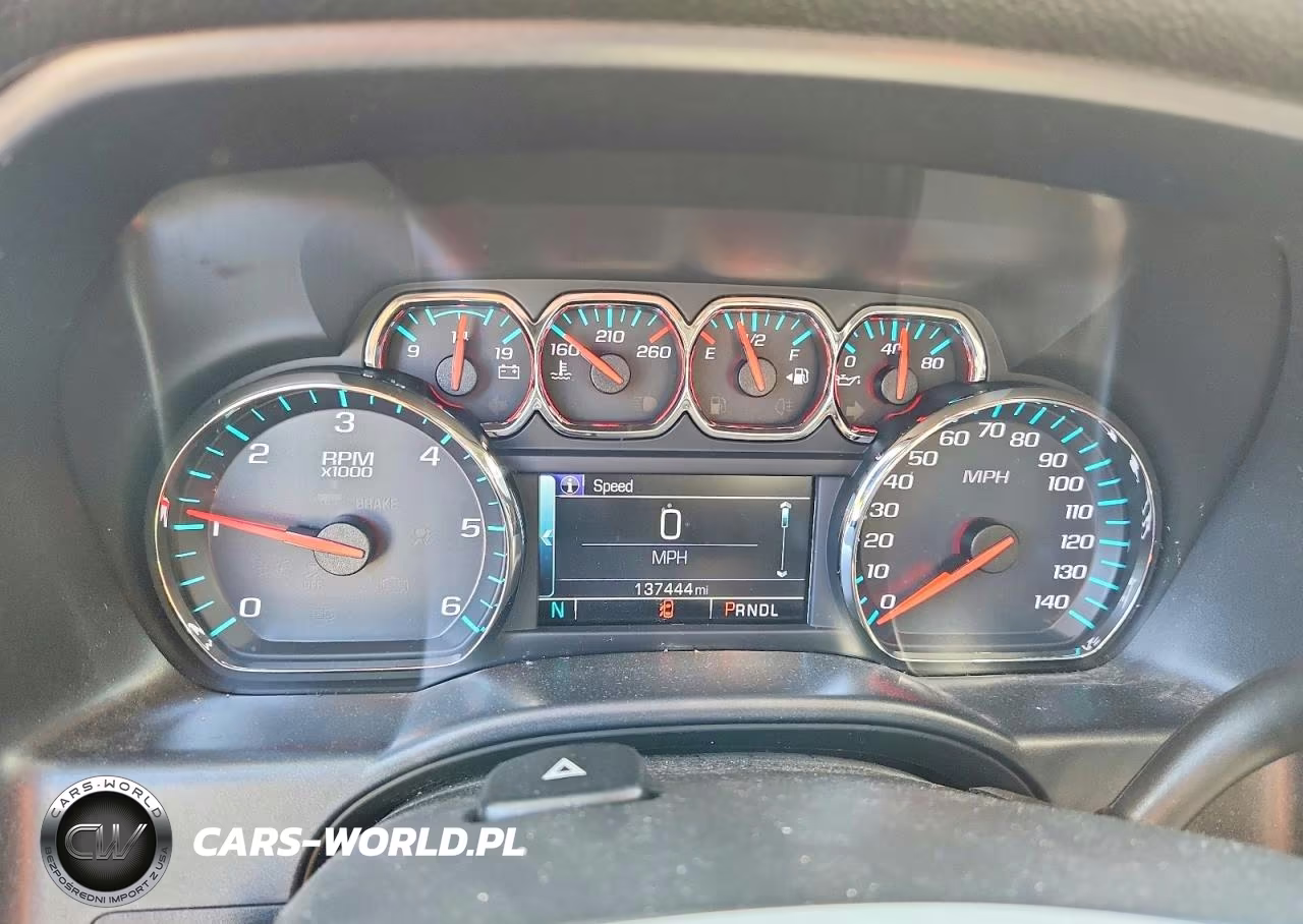 2018 Chevrolet Silverado K1500 Lt VIN:1GCVKREC7JZ114968 - 9
