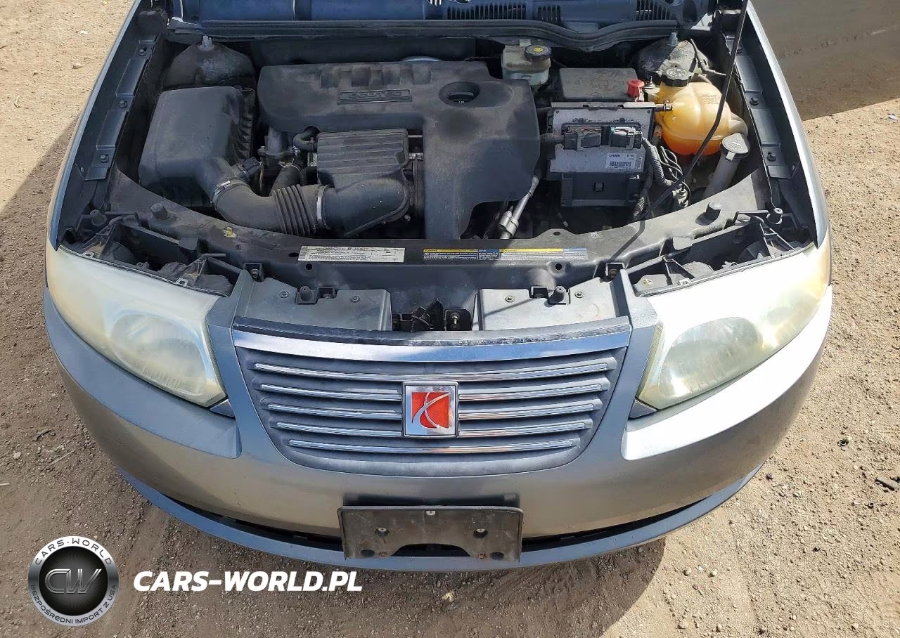 2005 Saturn Ion Level 2 VIN:1G8AZ52F35Z161657 - 11