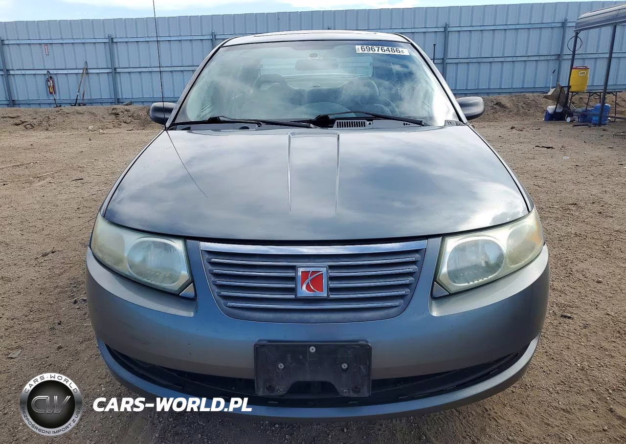 2005 Saturn Ion Level 2 VIN:1G8AZ52F35Z161657 - 5