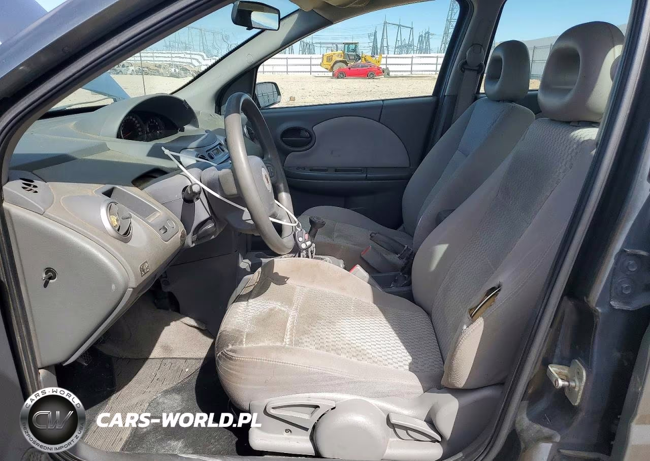 2005 Saturn Ion Level 2 VIN:1G8AZ52F35Z161657 - 7