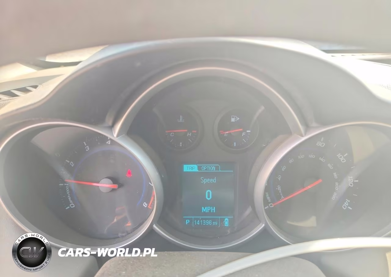 2013 Chevrolet Cruze Ls VIN:1G1PA5SH7D7257724 - 9