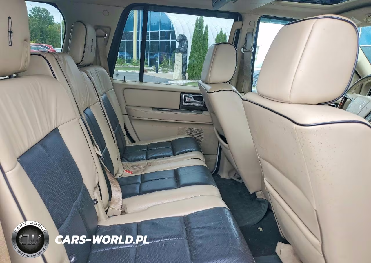 2008 Lincoln Navigator L VIN:5LMFU285X8LJ01723 - 11