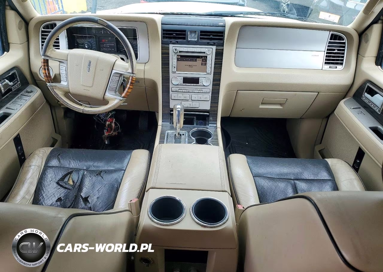 2008 Lincoln Navigator L VIN:5LMFU285X8LJ01723 - 8
