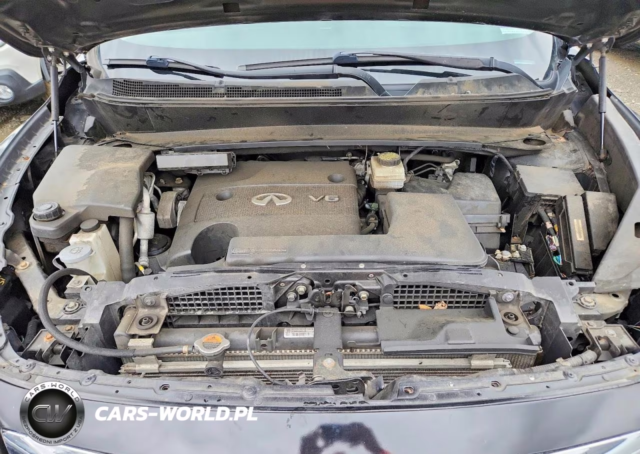2015 Infiniti Qx60 Base VIN:5N1AL0MMXFC534652 - 11