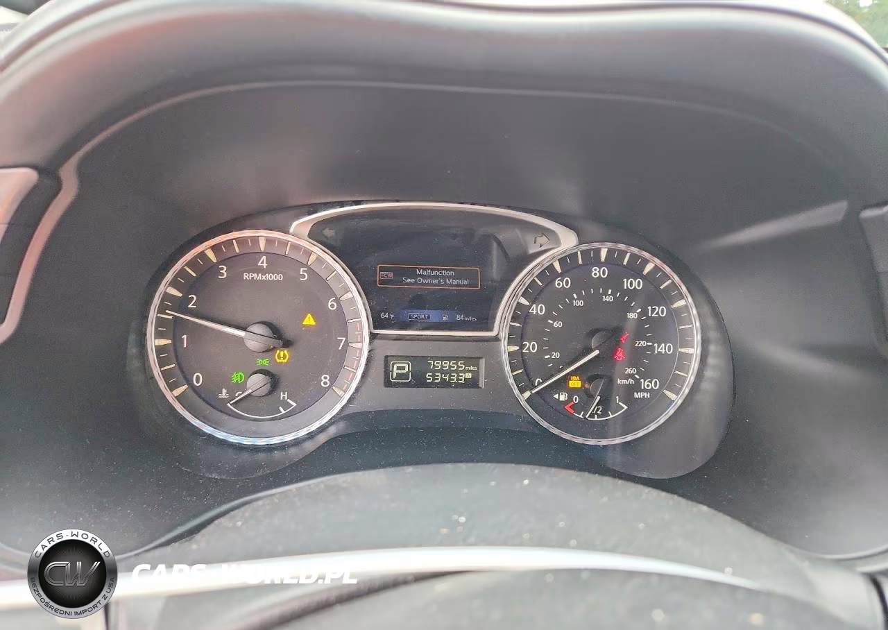 2015 Infiniti Qx60 Base VIN:5N1AL0MMXFC534652 - 9