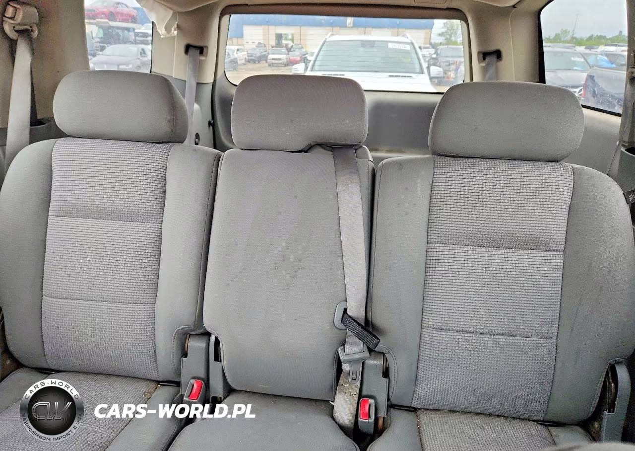 2007 Dodge Durango Slt VIN:1D8HD48257F562439 - 10