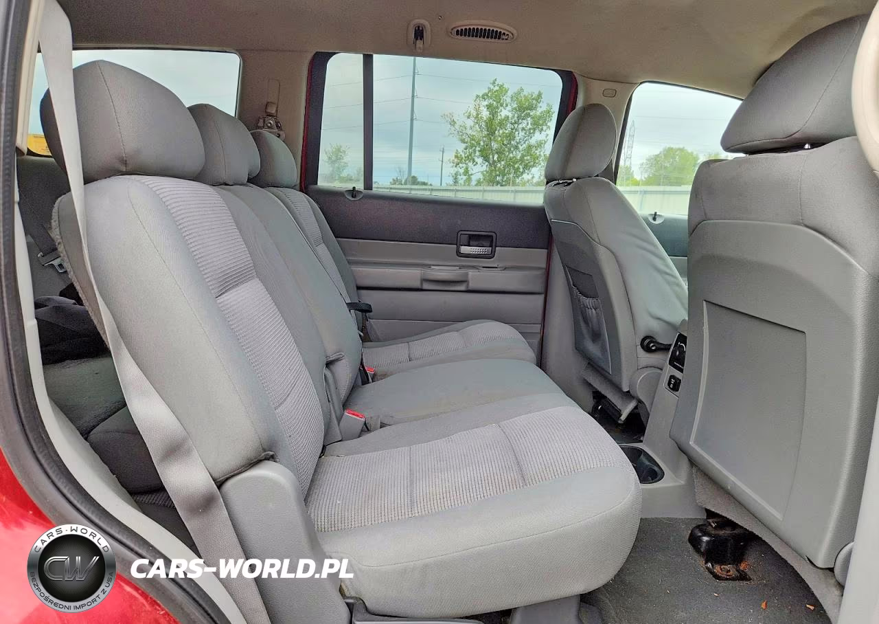 2007 Dodge Durango Slt VIN:1D8HD48257F562439 - 11