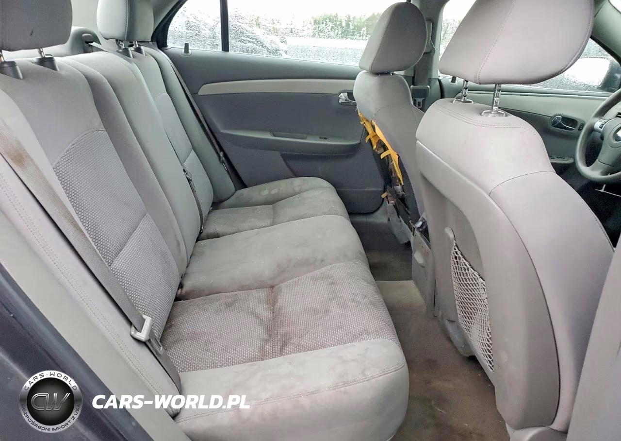 2011 Chevrolet Malibu Ls VIN:1G1ZB5E19BF174576 - 10