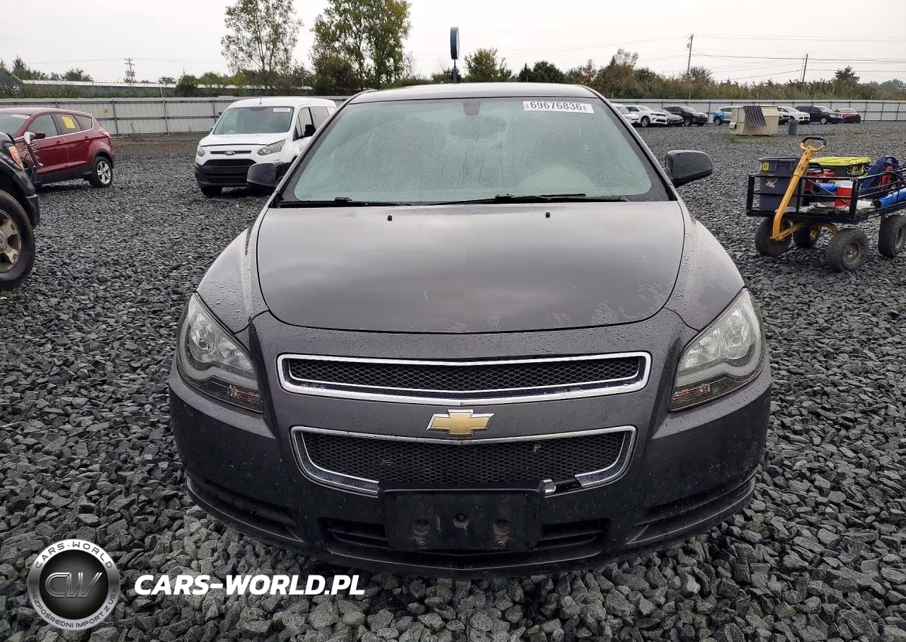 2011 Chevrolet Malibu Ls VIN:1G1ZB5E19BF174576 - 5
