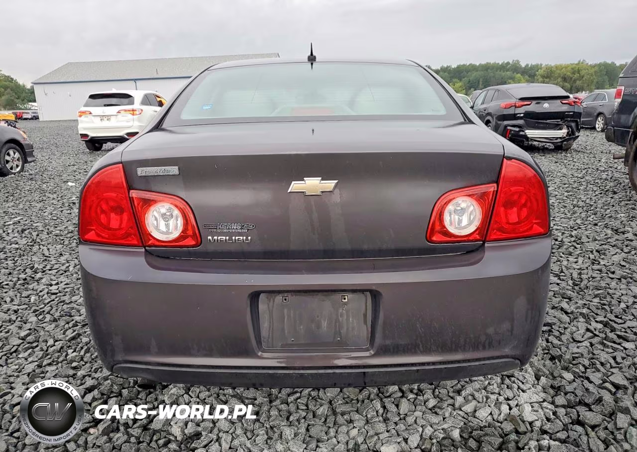 2011 Chevrolet Malibu Ls VIN:1G1ZB5E19BF174576 - 6