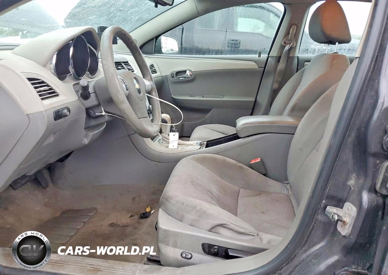 2011 Chevrolet Malibu Ls VIN:1G1ZB5E19BF174576 - 7