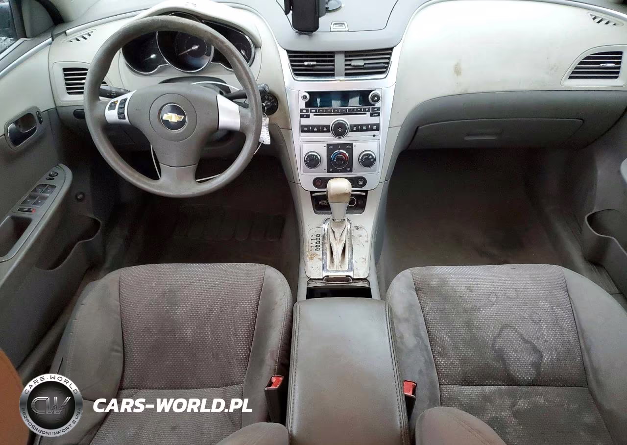 2011 Chevrolet Malibu Ls VIN:1G1ZB5E19BF174576 - 8