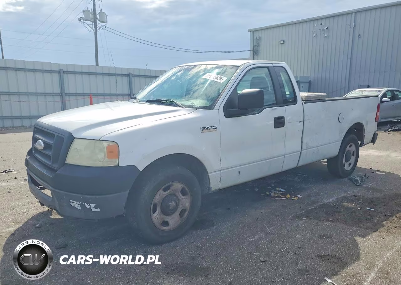 2007 Ford F150