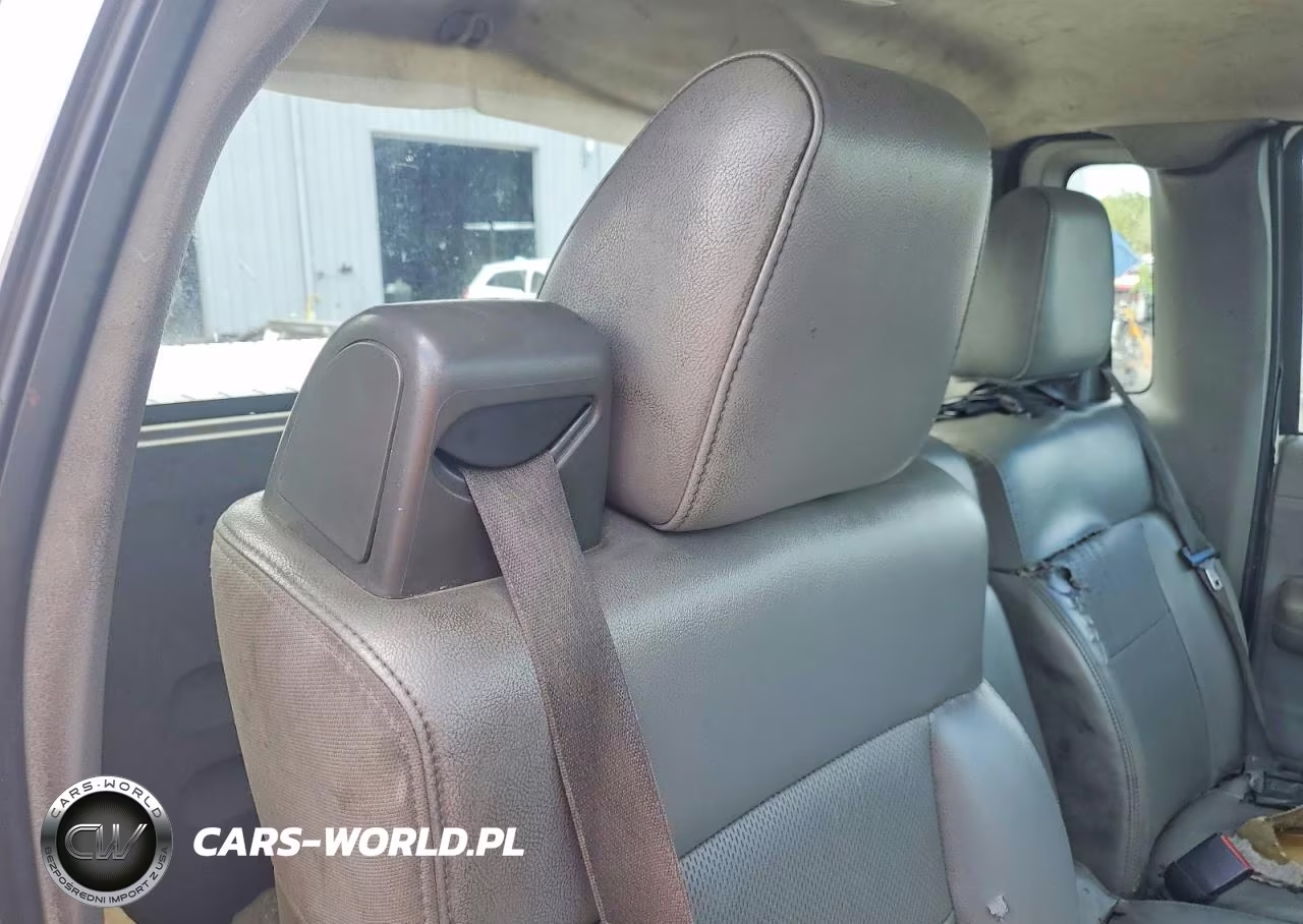 2007 Ford F150 VIN:1FTRF12287NA23078 - 10