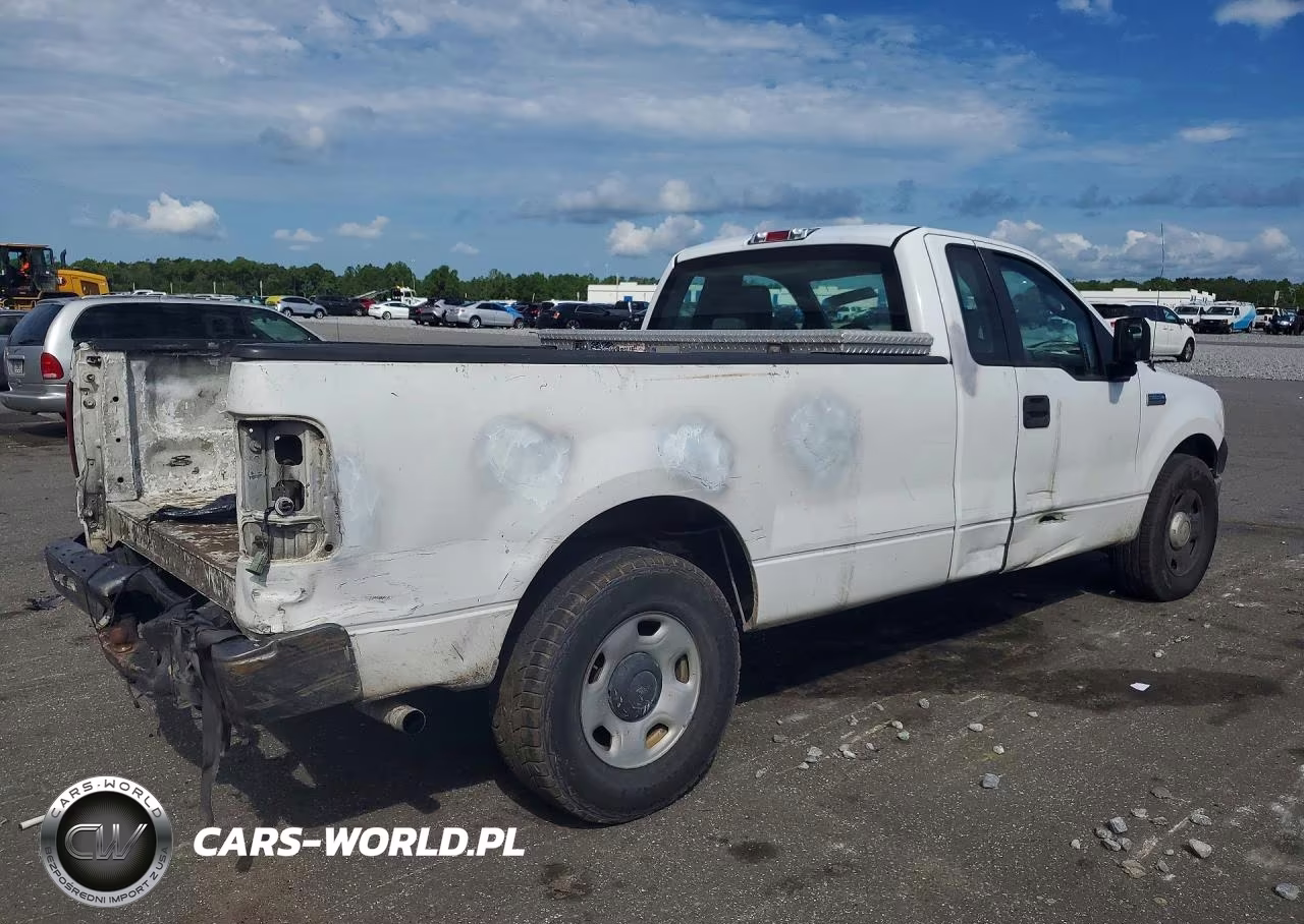 2007 Ford F150 VIN:1FTRF12287NA23078 - 3