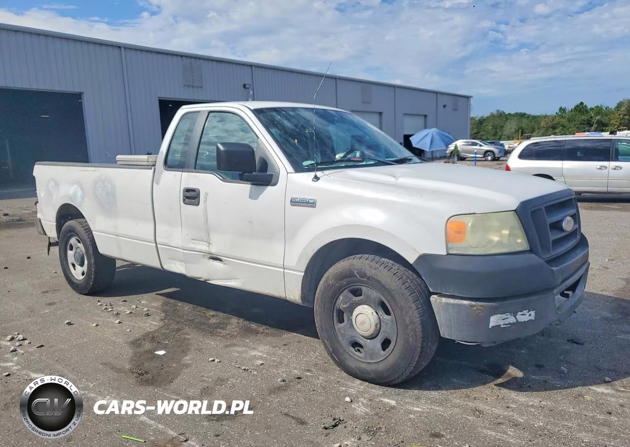 2007 Ford F150 VIN:1FTRF12287NA23078 - 4
