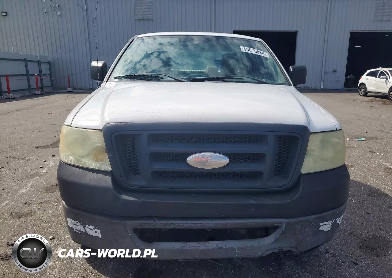 2007 Ford F150 VIN:1FTRF12287NA23078 - 5