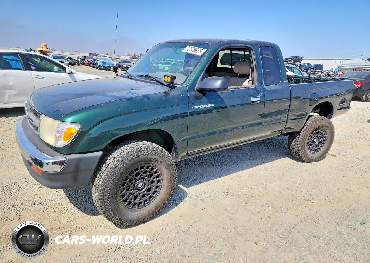 2000 Toyota Tacoma Base