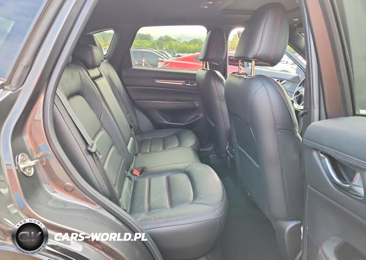 2022 Mazda Cx-5 VIN:JM3KFBAY9N0584033 - 11