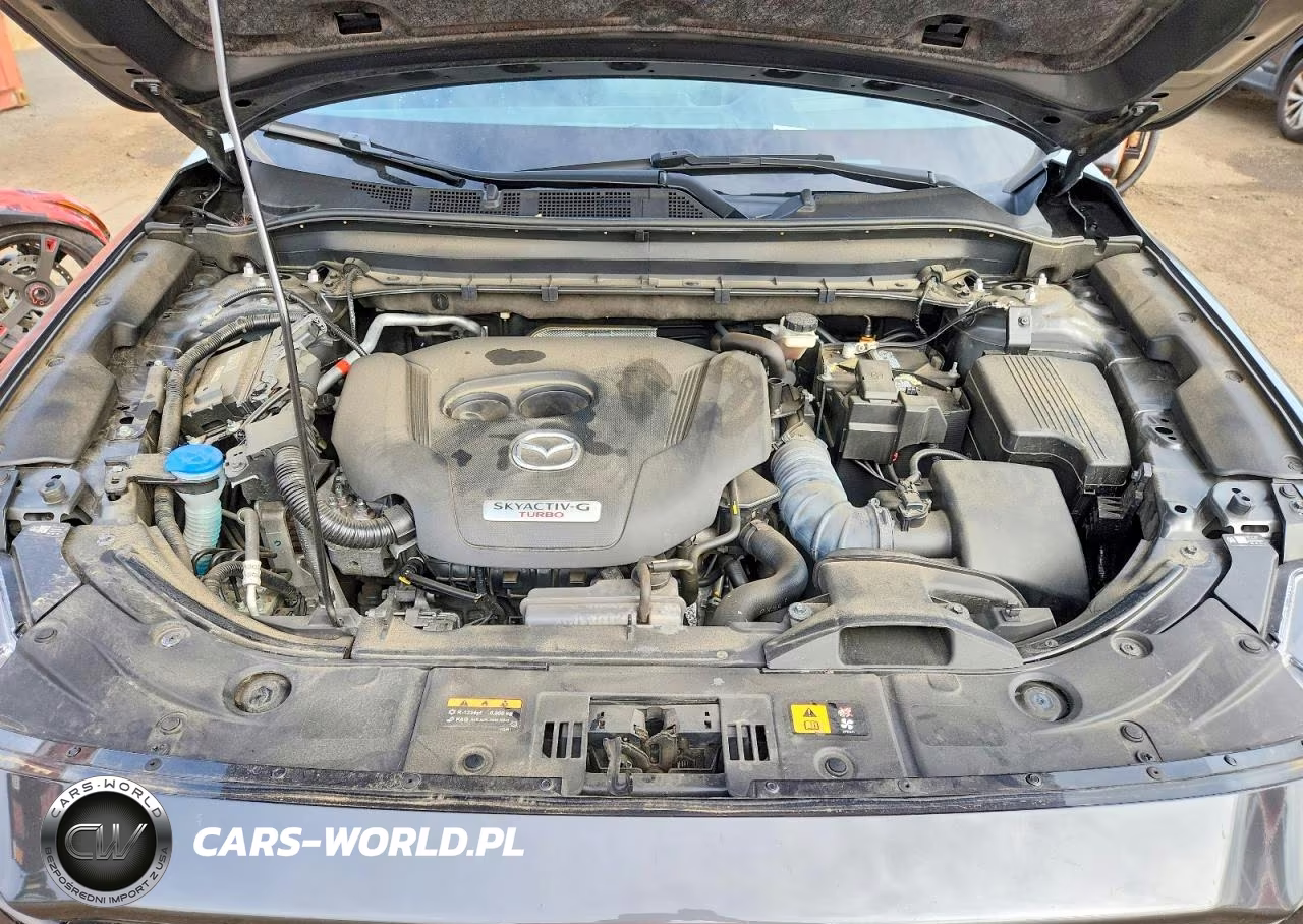 2022 Mazda Cx-5 VIN:JM3KFBAY9N0584033 - 12