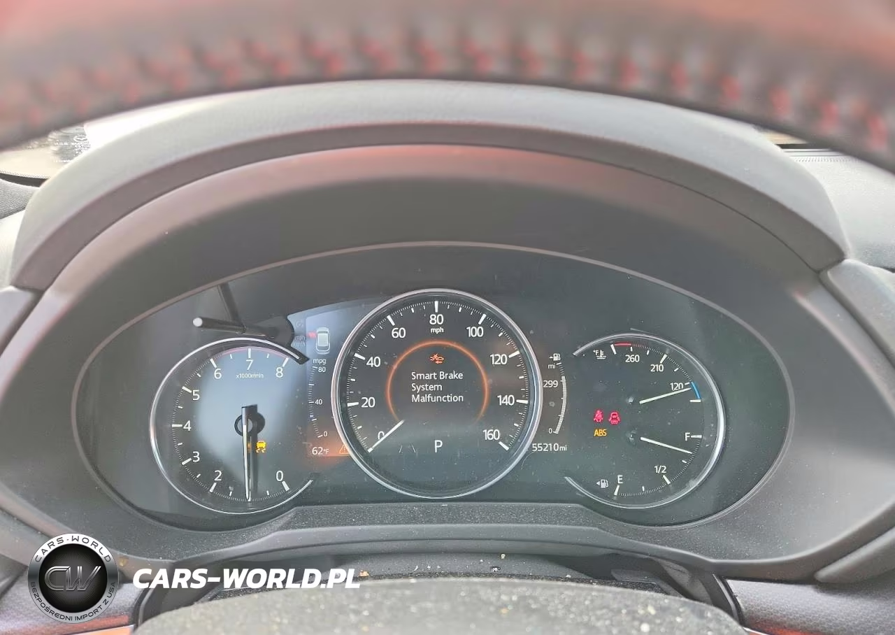 2022 Mazda Cx-5 VIN:JM3KFBAY9N0584033 - 9