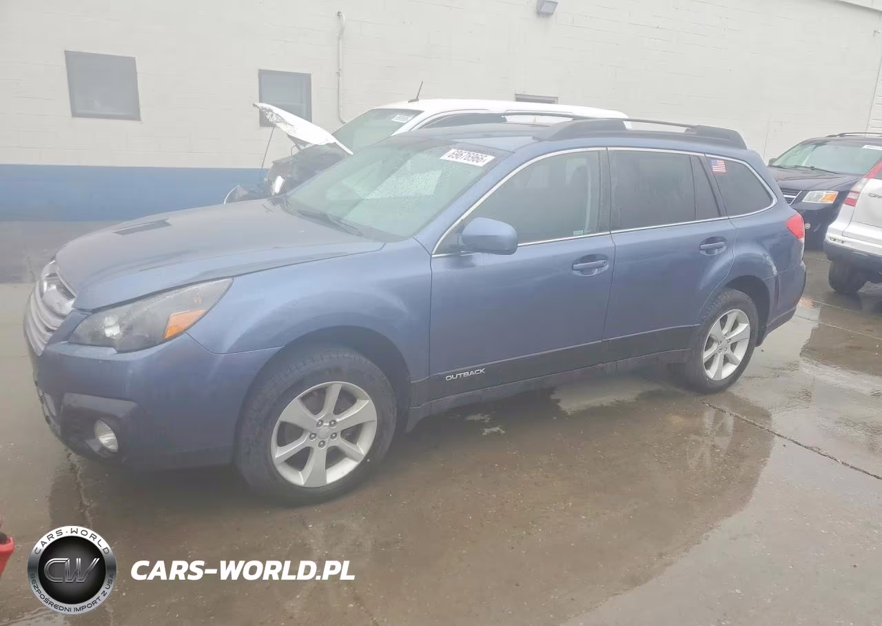 2013 Subaru Outback 2.5I Premium – zdjęcie 1 z 12