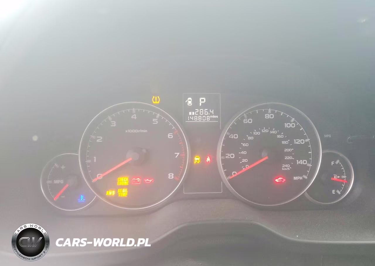 2013 Subaru Outback 2.5I Premium VIN:4S4BRBCC9D3223377 - 9