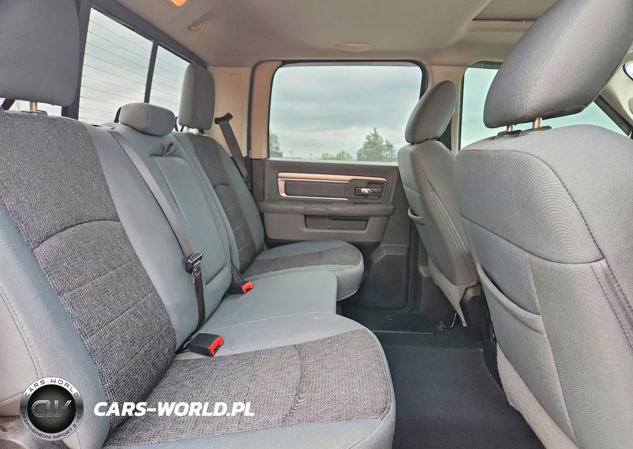 2018 Ram 1500 Slt VIN:1C6RR7TM4JS267594 - 10