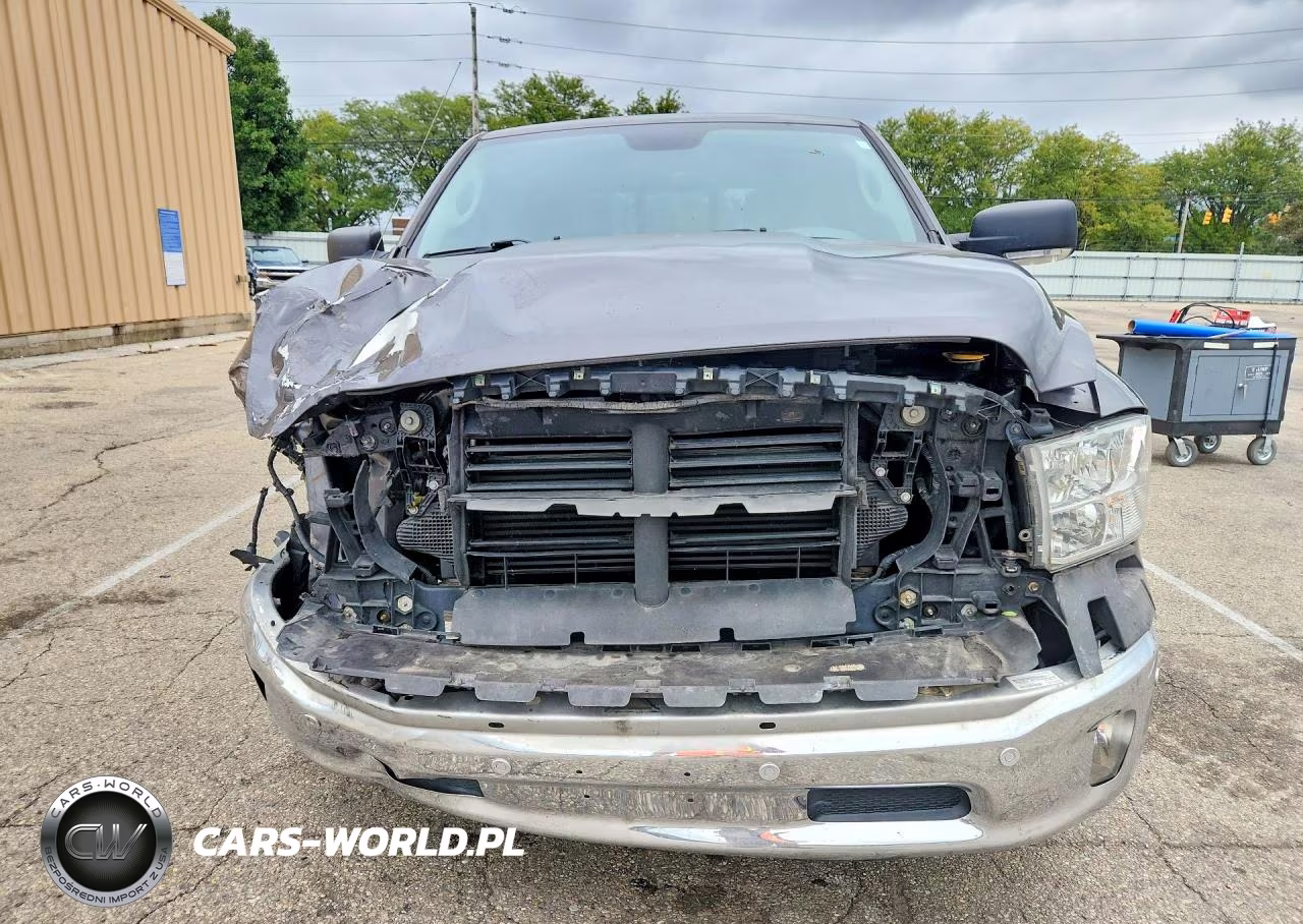 2018 Ram 1500 Slt VIN:1C6RR7TM4JS267594 - 5