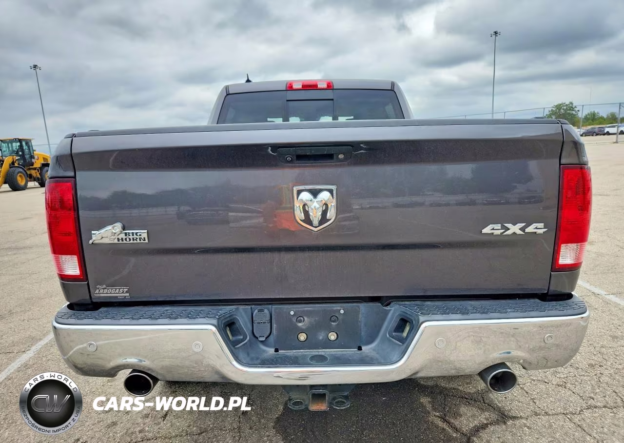 2018 Ram 1500 Slt VIN:1C6RR7TM4JS267594 - 6