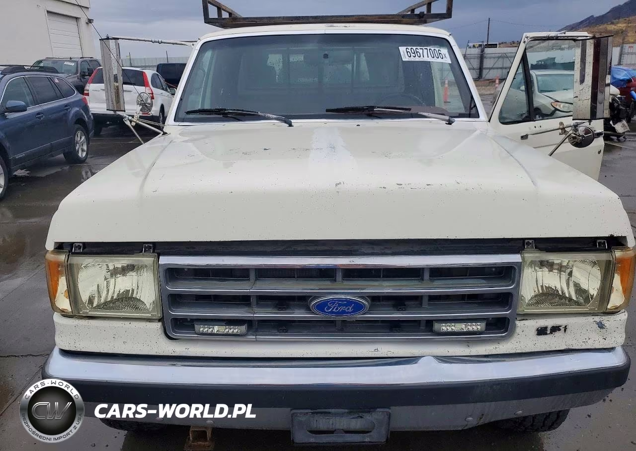 1991 Ford F250 VIN:1FTHX25H2MKA03856 - 11