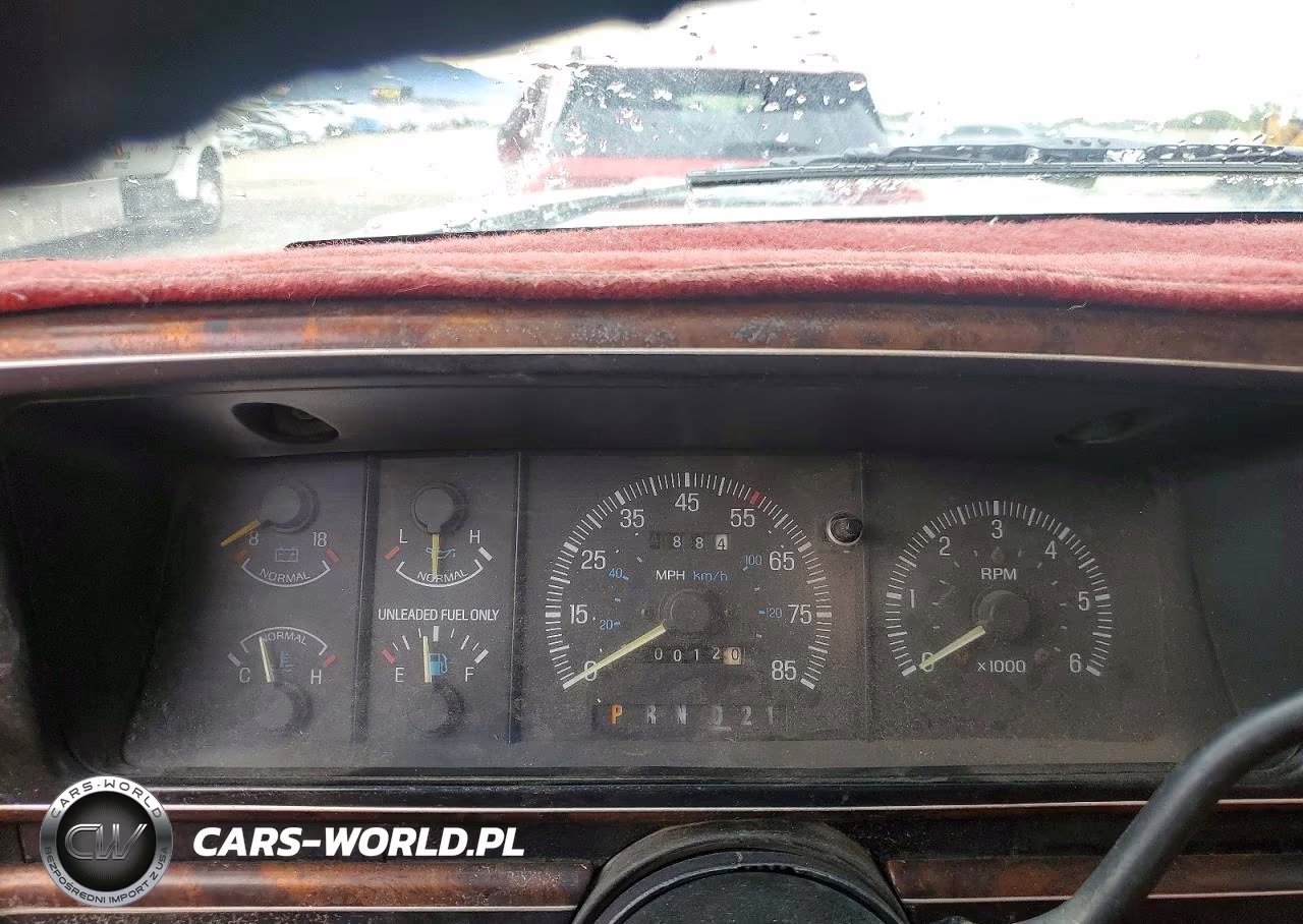 1991 Ford F250 VIN:1FTHX25H2MKA03856 - 9