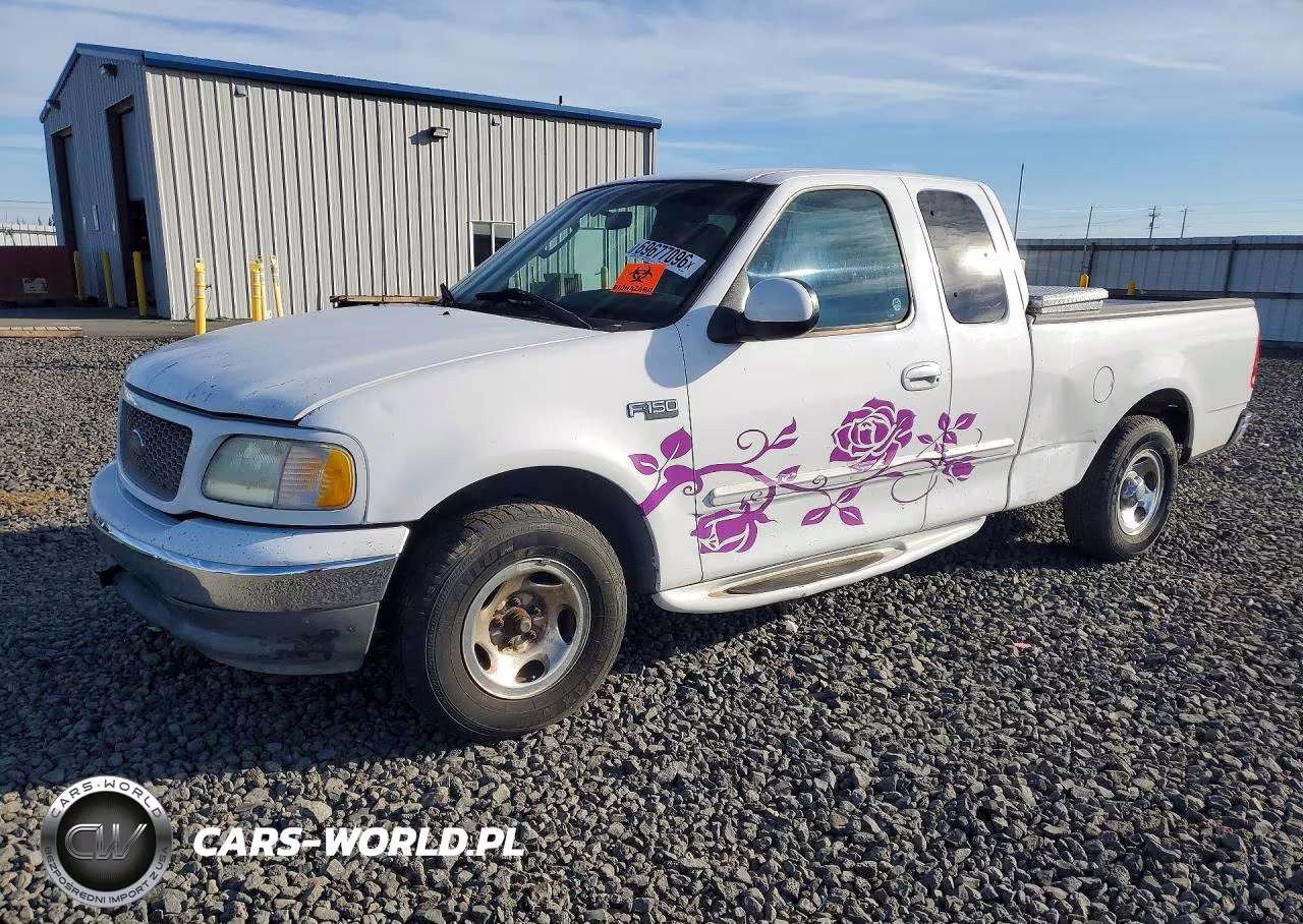 2002 Ford F150