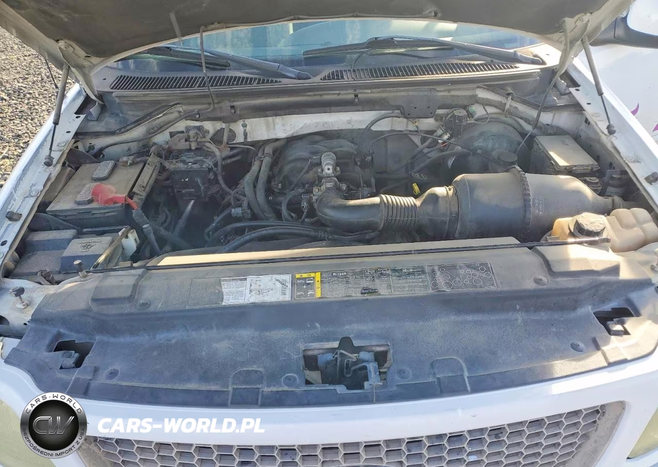 2002 Ford F150 VIN:1FTRX17252KE03964 - 11