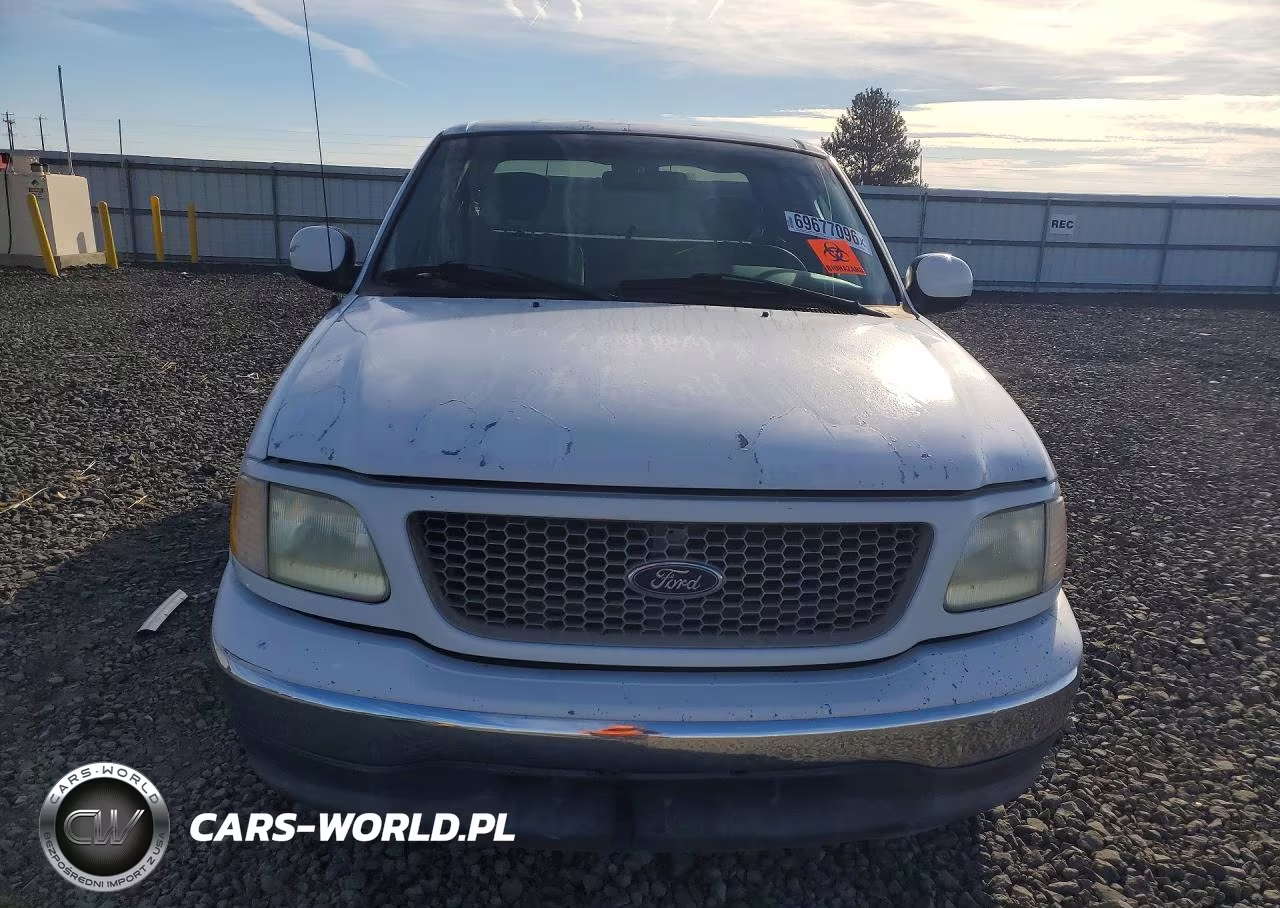 2002 Ford F150 VIN:1FTRX17252KE03964 - 5